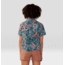 Mountain Hardwear Trail Sender Short Sleeve Top - Womens, Dark Zinc Floral Print, Small, 2067731406-S