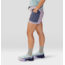 Mountain Hardwear Trail Sender Short - Womens, Daze, Blue Slate, Extra Large, 2067931533-XL