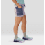 Mountain Hardwear Trail Sender Short - Womens, Daze, Blue Slate, Extra Large, 2067931533-XL