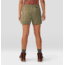 Mountain Hardwear Trail Sender Short - Womens, Light Army, Extra Large, 2067931333-XL