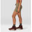 Mountain Hardwear Trail Sender Short - Womens, Light Army, Extra Large, 2067931333-XL