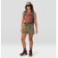 Mountain Hardwear Trail Sender Short - Womens, Light Army, Extra Large, 2067931333-XL