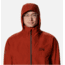 Mountain Hardwear TrailVerse Gore-Tex Jacket - Mens, Dark Copper, Small, 2024561838-S