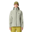 Mountain Hardwear TrailVerse GORE-TEX Jacket - Womens, White Sage, S, 190423032419