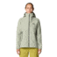 Mountain Hardwear TrailVerse GORE-TEX Jacket - Women's, White Sage, XL, 190423032419