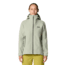 Mountain Hardwear TrailVerse GORE-TEX Jacket - Womens, White Sage, S, 190423032419