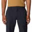 Mountain Hardwear Traxion Trail Pant - Mens, Dark Storm, 32x32, 190423013357