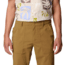 Mountain Hardwear Traxion Trail Pant - Mens, Corozo Nut, 33x32, 190423013487