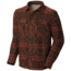 Mountain Hardwear Trekkin Flannel Long Sleeve Shirt - Men's-Cordovan-Large