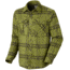 Mountain Hardwear Trekkin Flannel Long Sleeve Shirt - Men's-Elm-Medium