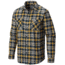 Mountain Hardwear Trekkin Flannel Long Sleeve Shirt - Men's-Inca Gold-Large