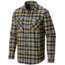 Mountain Hardwear Trekkin Flannel Long Sleeve Shirt - Men's-Inca Gold-X-Large