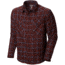 Mountain Hardwear Trekkin Flannel Long Sleeve Shirt - Men's-Spice-Large
