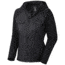 Mountain Hardwear Trekkin Insulated Hybrid Hoody - Women's-Black-X-Large