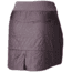 Mountain Hardwear Trekkin Insulated Mini Skirt, Purple Dusk, S, 1616331579-S