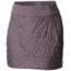 Mountain Hardwear Trekkin Insulated Mini Skirt, Purple Dusk, XS, 1616331579-XS