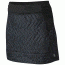 Mountain Hardwear Trekkin Insulated Mini Skirt - Women's, Black, Small, 1616331090-S