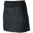 Mountain Hardwear Trekkin Insulated Mini Skirt - Women's, Black, Large, 1616331090-L