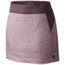Mountain Hardwear Trekkin Insulated Mini Skirt - Women's-Dusty Orchid-Small