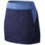 Mountain Hardwear Trekkin Insulated Mini Skirt - Women's-Indigo Blue-Medium