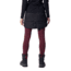 Mountain Hardwear Trekkin Insulated Mini Skirt - Womens, Black, Small, 2010041090-Black-S