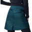 Mountain Hardwear Trekkin Insulated Mini Skirt - Womens, Dark Marsh, Extra Small, 2010041375-Dark Marsh-XS