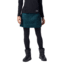 Mountain Hardwear Trekkin Insulated Mini Skirt - Womens, Dark Marsh, Extra Small, 2010041375-Dark Marsh-XS