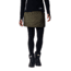 Mountain Hardwear Trekkin Insulated Mini Skirt - Womens, Stone Green, Small, 2010041397-Stone Green-S
