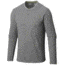 Mountain Hardwear Trekkin Thermal Henley - Men's-Titanium-X-Large