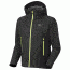 Mountain Hardwear Trinity Jacket - Men's-Black-Medium