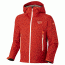 Mountain Hardwear Trinity Jacket - Men's-Flame-Large