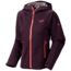 Mountain Hardwear Trinity Jacket - Women's-Dark Plum-X-Large