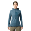 Mountain Hardwear Type 2 Fun 3/4 Zip Hoody - Womens, Icelandic, Extra Small, 1893771324-Icelandic-XS