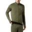 Mountain Hardwear Type 2 Fun Full Zip Jacket - Mens, Dark Army, Extra Large, OM8288304-XL