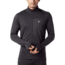 Mountain Hardwear Type 2 Fun Full Zip Jacket - Mens, Void, Large, OM8288012-L