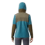 Mountain Hardwear UnClassic Fleece Hoody - Womens, Washed Turq, Medium, 1880051447-M