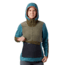 Mountain Hardwear UnClassic Fleece Hoody - Womens, Washed Turq, Medium, 1880051447-M