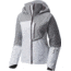 Mountain Hardwear Vintersaga Insulated Jacket - Women's-White Steam-Small