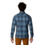 Mountain Hardwear Voyager One Long Sleeve Shirt - Men's, Light Zinc, Large, OM7999441-L