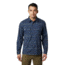 Mountain Hardwear Voyager One Long Sleeve Shirt - Men's, Zinc, Medium, 1851201492-M