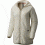Mountain Hardwear Warmsby Fleece Hooded Parka - Women's-Cotton-Medium