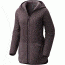 Mountain Hardwear Warmsby Fleece Hooded Parka - Women's-Purple Sage-Small