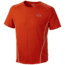 Mountain Hardwear Way2Cool Short Sleeve T - Men's-State Orange-Large