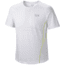 Mountain Hardwear Way2Cool Short Sleeve T - Men's-White-Large