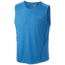 Mountain Hardwear Way2Cool Tank - Men's-Static Blue-Large