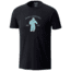 Mountain Hardwear Wearable Sleeping Bag Short Sleeve T-Shirt - Men's, Black, XL 1764361010-XL