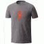 Mountain Hardwear Wearable Sleeping Bag Short Sleeve T-Shirt - Men's, Heather Manta Grey, S, 1764361074-S