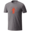 Mountain Hardwear Wearable Sleeping Bag Short Sleeve T-Shirt - Men's, Heather Manta Grey, S 1764361074-S