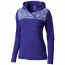 Mountain Hardwear Whipped Butter Hoody - Women's-Nectar Blue-Medium