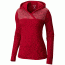 Mountain Hardwear Whipped Butter Hoody - Women's-Pomegranate-Medium